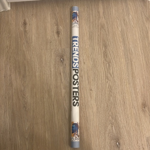 Trends International NBA Golden State Warriors Stephen Curry Poster- 22.3” x 34” - Picture 2 of 6